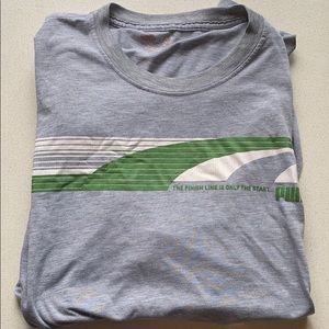 Soft Graphic Puma Tee